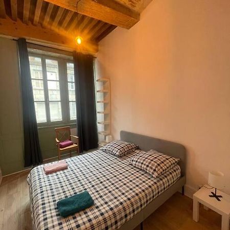 Elegant 2 Chambres Vieille Ville Besançon Eksteriør billede