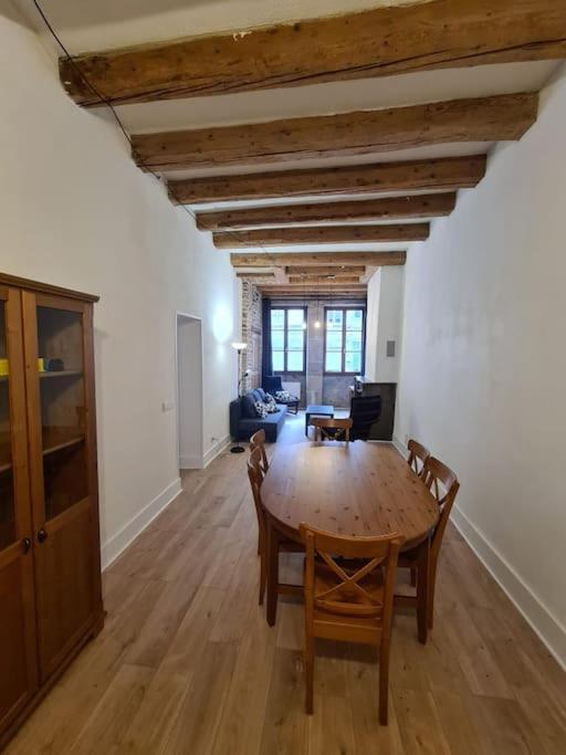 Elegant 2 Chambres Vieille Ville Besançon Eksteriør billede