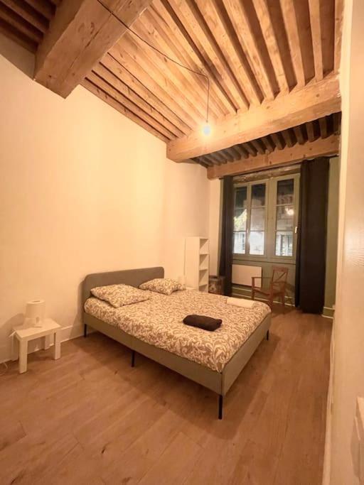Elegant 2 Chambres Vieille Ville Besançon Eksteriør billede