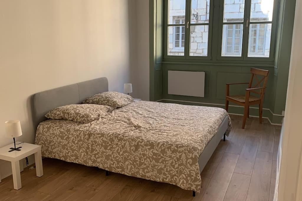 Elegant 2 Chambres Vieille Ville Besançon Eksteriør billede